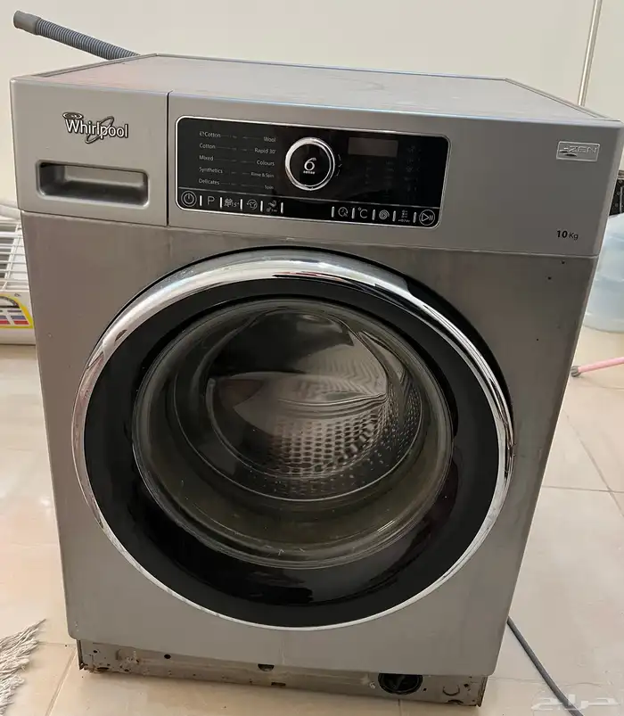 غساله ملابس اوتوماتيك شركة وورل بول 0