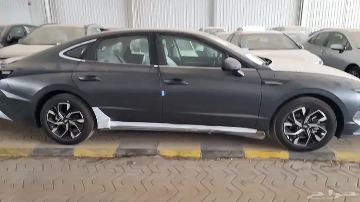 سوناتا 2025 جميع الالوان والفئات اقساط بنوك 8