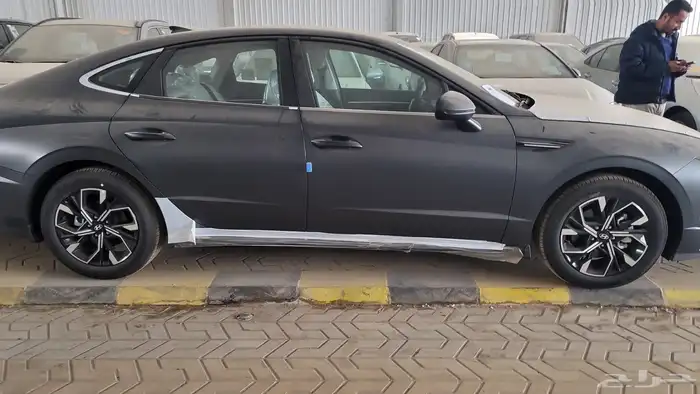 سوناتا 2025 جميع الالوان والفئات اقساط بنوك 9