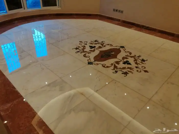 جلي وتلميع الرخام والبلاط 4