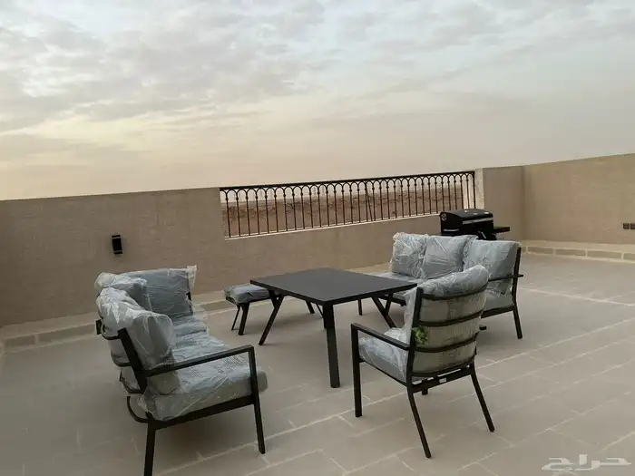 Large elegant apartment for rent in Al Mahdia district- شقة 1
