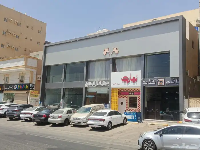 عمارة تجاري سكني للبيع 0