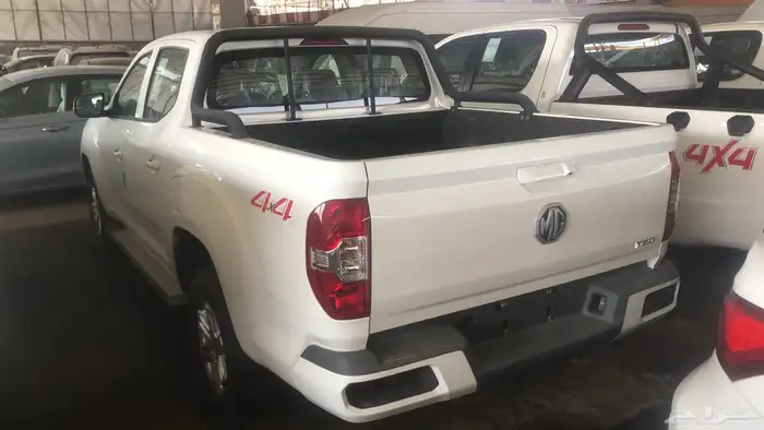 ام جي MG T60 غمارتين دبل بنزين موديل 2023 4