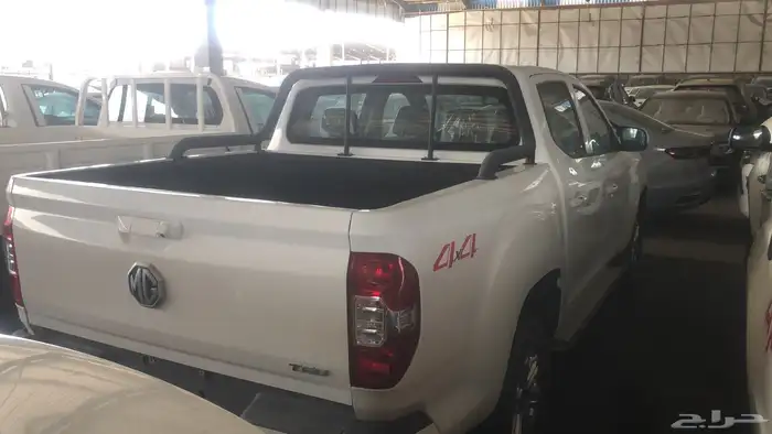ام جي MG T60 غمارتين دبل بنزين موديل 2023 3