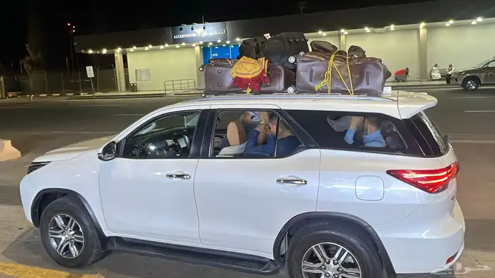 كداد الجوف إلى جميع مناطق السعوديه والأردن الجوف عامه 3