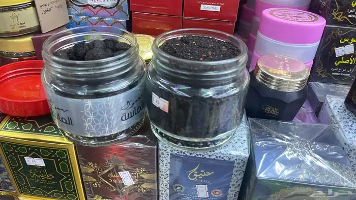 بخور دوسري عرايس ملكي 0