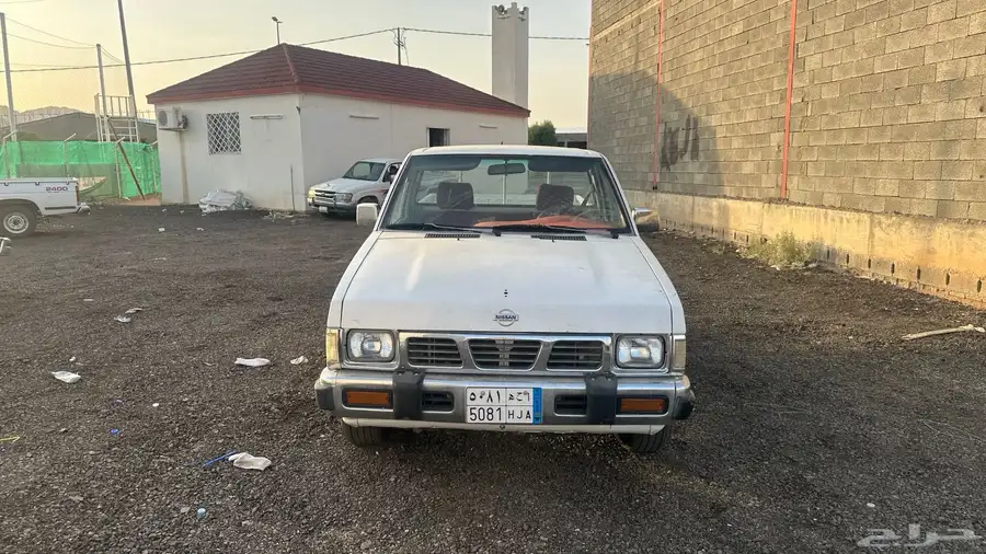 ددسن 97 للبيع مكينه قير شرط بدي وكاله 3