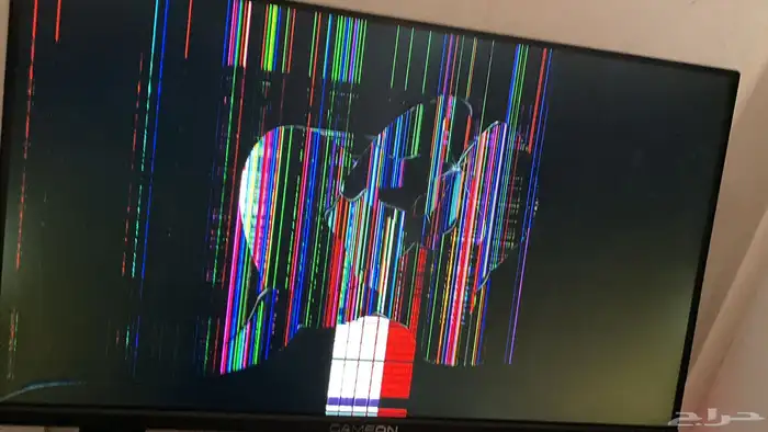شاشه قيمنق 0