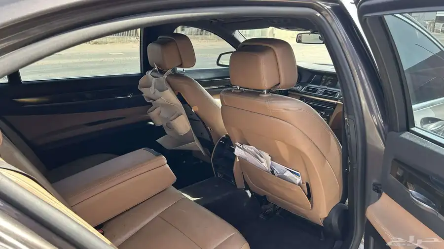 بي ام 2014 730li 12
