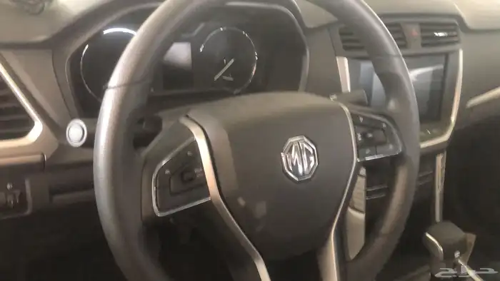 ام جي MG T60 غمارتين دبل بنزين موديل 2023 6