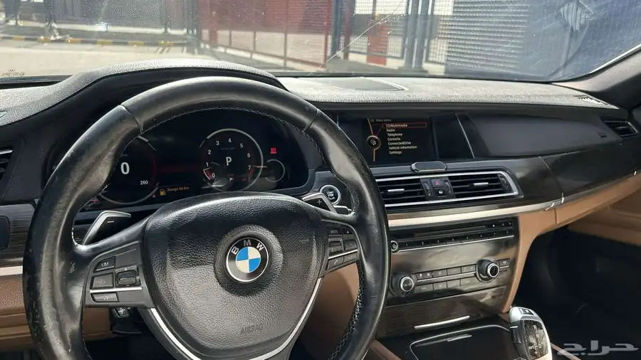 بي ام 2014 730li 10