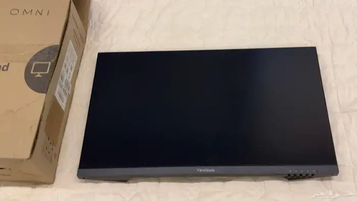 شاشة فيو سونيك 165 هرتز 1