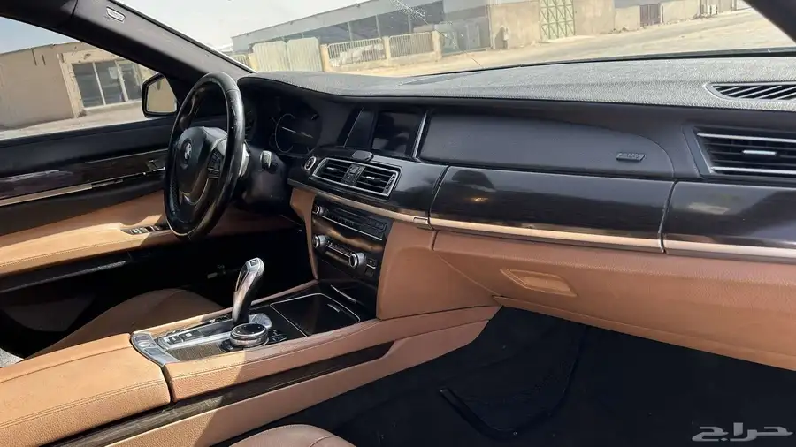 بي ام 2014 730li 11
