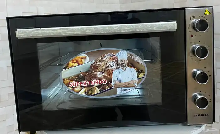 فرن كهربائي 0