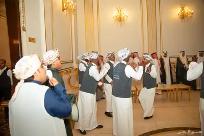 فرقة شعبية في جدة للزواجات والمناسبات 1