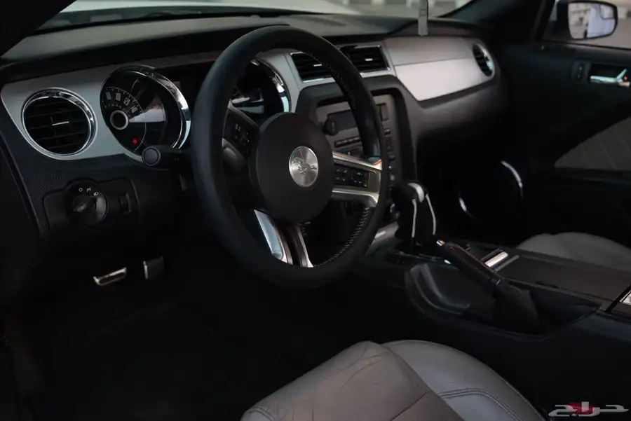 موستنج 2014 V6 22