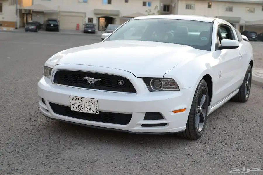 موستنج 2014 V6 1