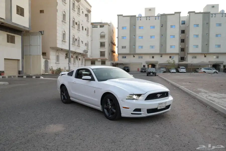 موستنج 2014 V6 6