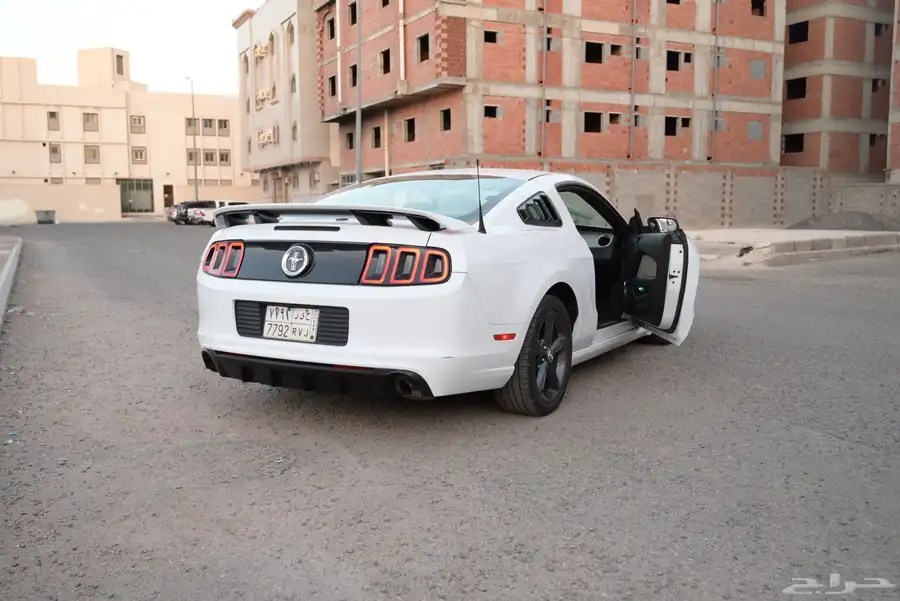 موستنج 2014 V6 20