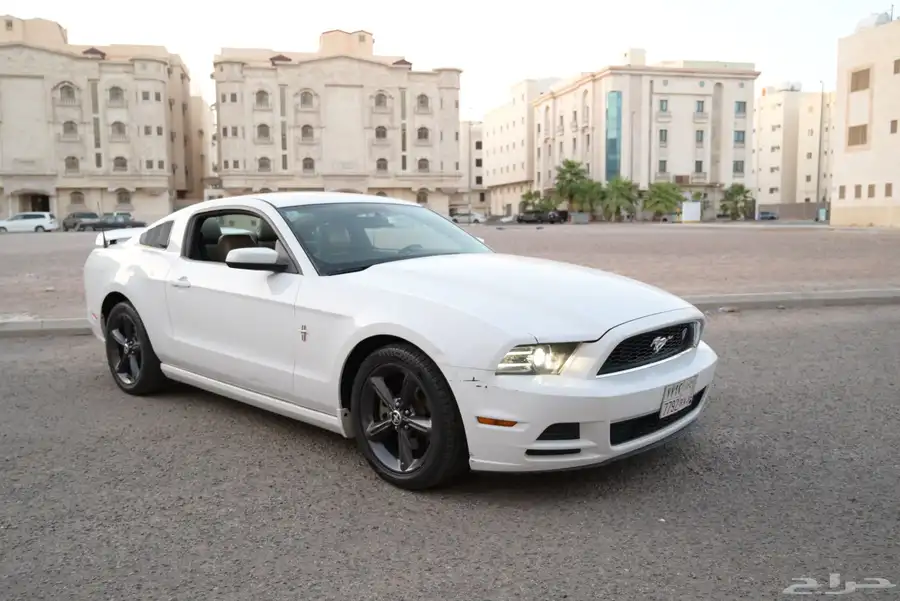 موستنج 2014 V6 16