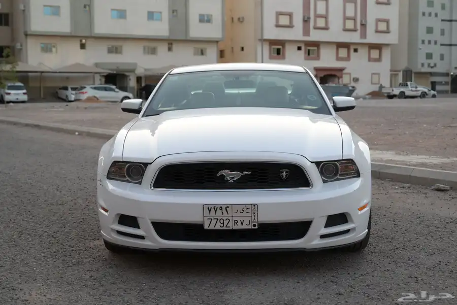 موستنج 2014 V6 3