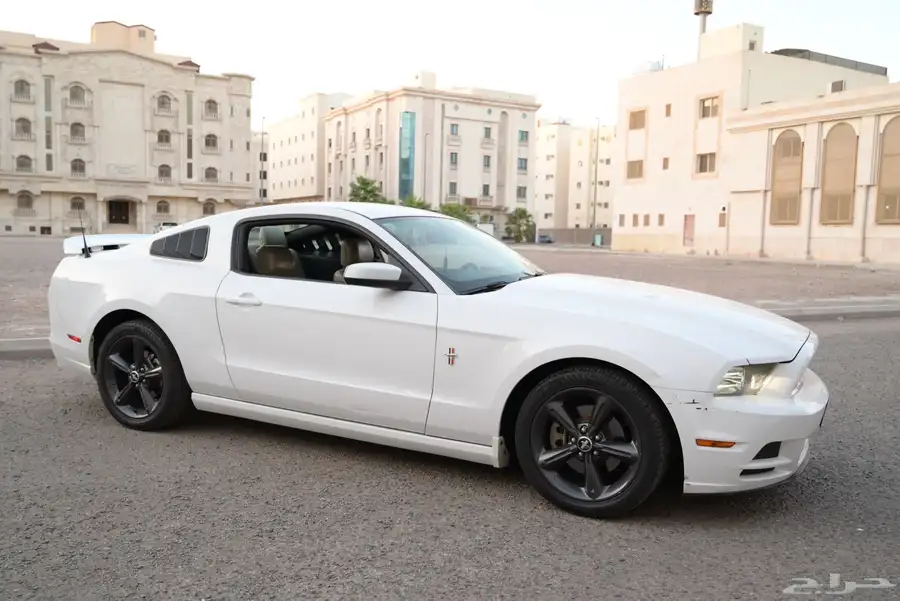 موستنج 2014 V6 15