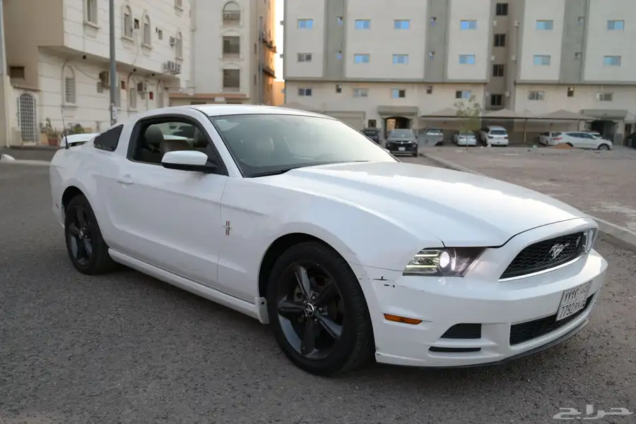 موستنج 2014 V6 5