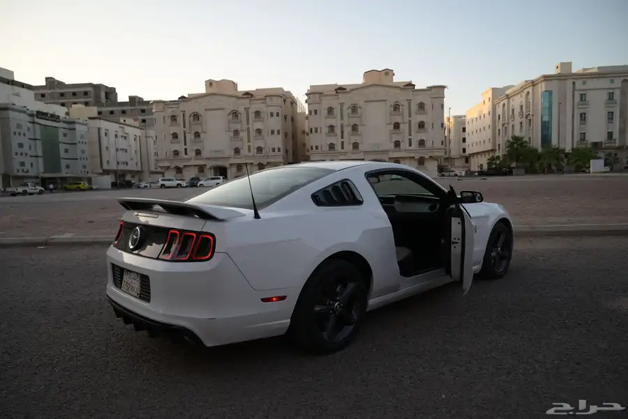 موستنج 2014 V6 7