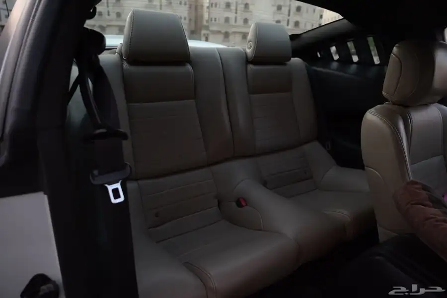 موستنج 2014 V6 25