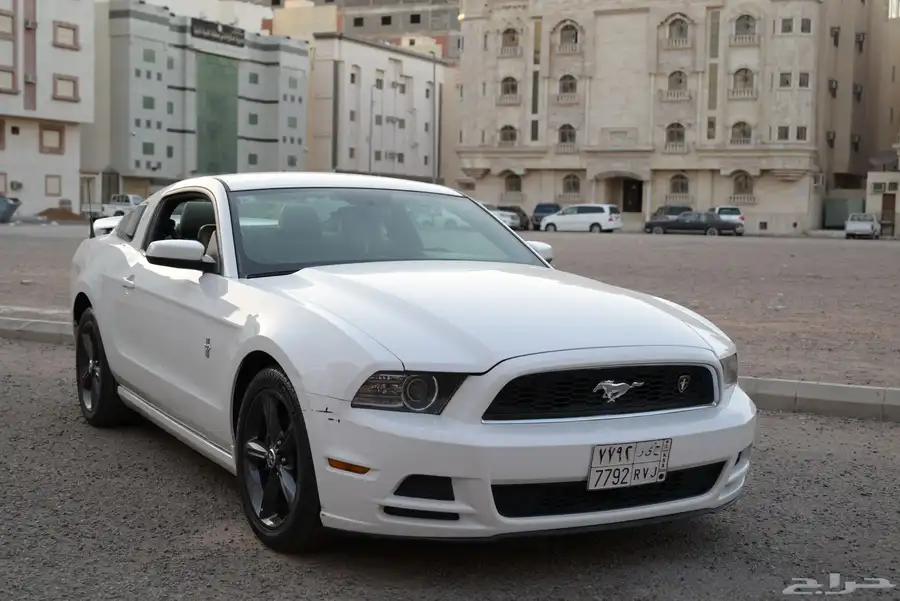 موستنج 2014 V6 2