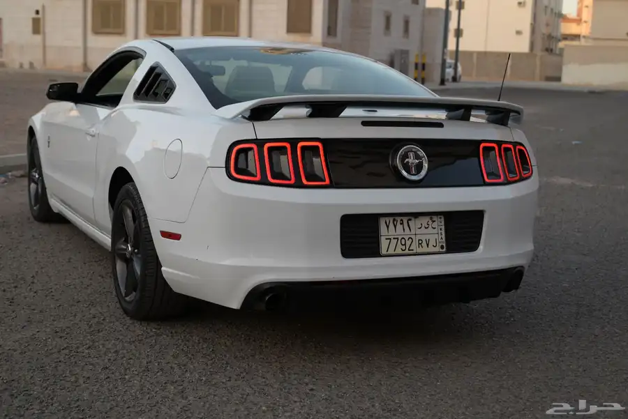موستنج 2014 V6 9