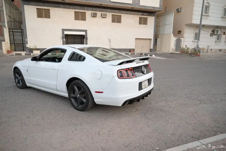 موستنج 2014 V6 18