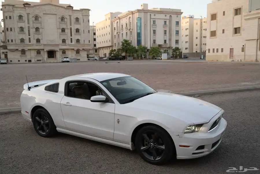موستنج 2014 V6 12
