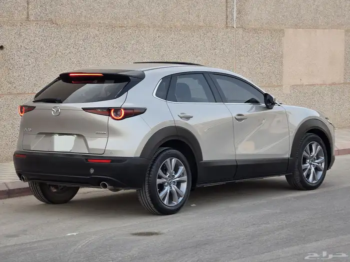 مازدا cx-30 2024 5