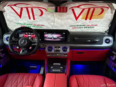 تأجير سيارات مع سائقين او بدون بالرياض VIP 3