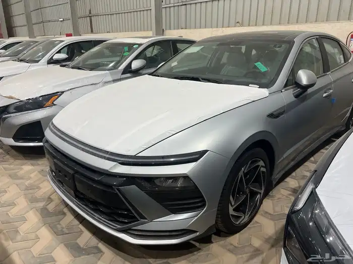 سوناتا 2025 جميع الالوان والفئات اقساط بنوك 19