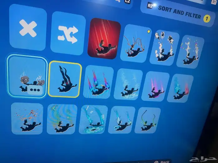 حساب فورت نادر سكن ابل 11