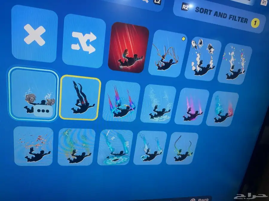 حساب فورت نادر سكن ابل 11