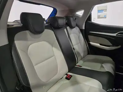 MG ZS موديل 2022 بحالة ممتازة 7