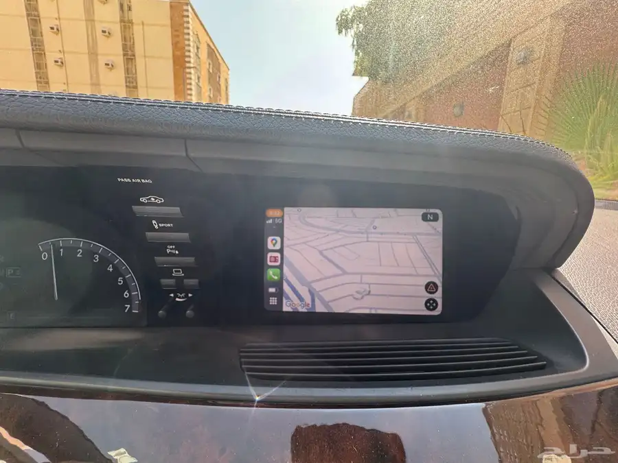 مرسيدس S350 2011 17
