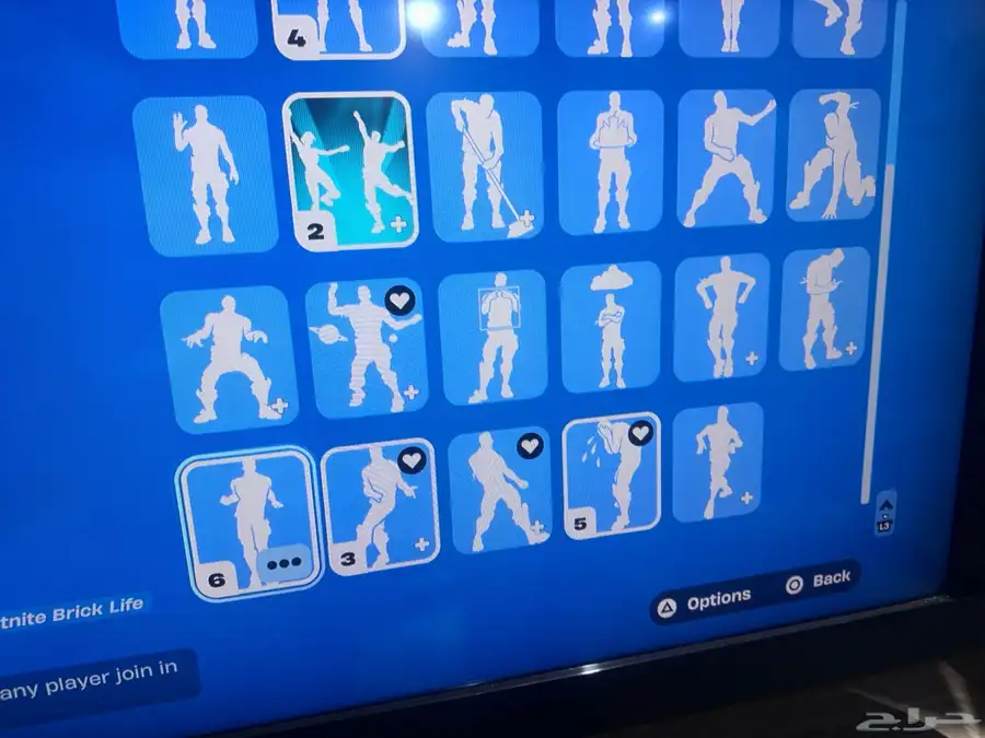 حساب فورت نادر سكن ابل 9