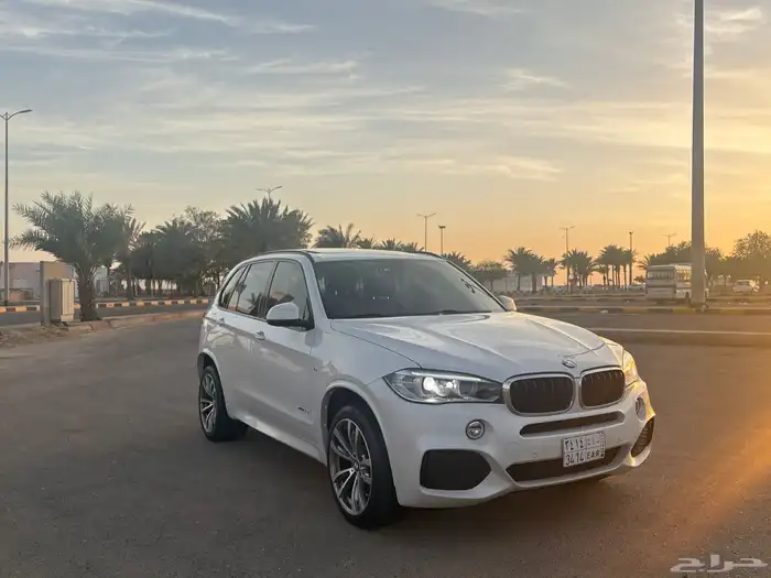 بي ام X5 للبيع 2016 6