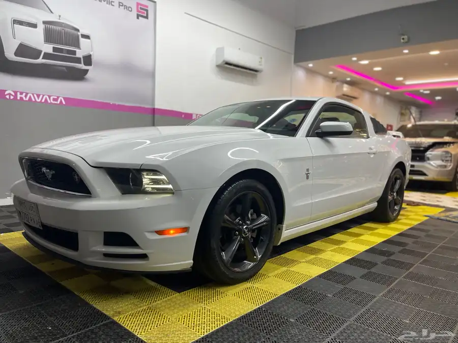 موستنج 2014 V6 27