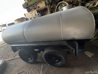 تفصيل مقطورة صهريج 3