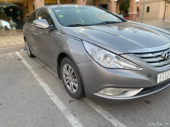 سوناتا 2013 2