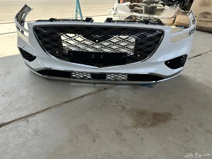 صدام جينسس 2025 Gv70 1