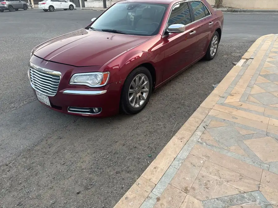 كرايزلر 2012 امريكي 3