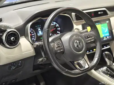 MG ZS موديل 2022 بحالة ممتازة 13