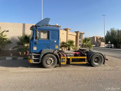 مان المديل 2000 فحص منتهى الاستماره ساري شغال 1