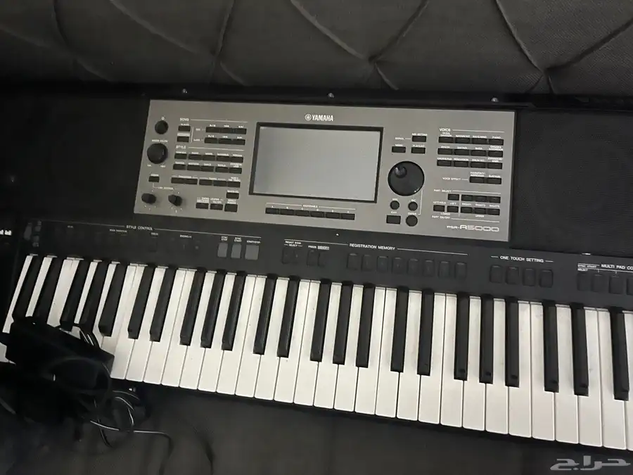 كورج أورج اورغ korg Yamaha 5000 2
